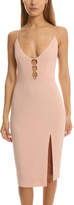 Thumbnail for your product : Zimmermann Crepe Link Dress