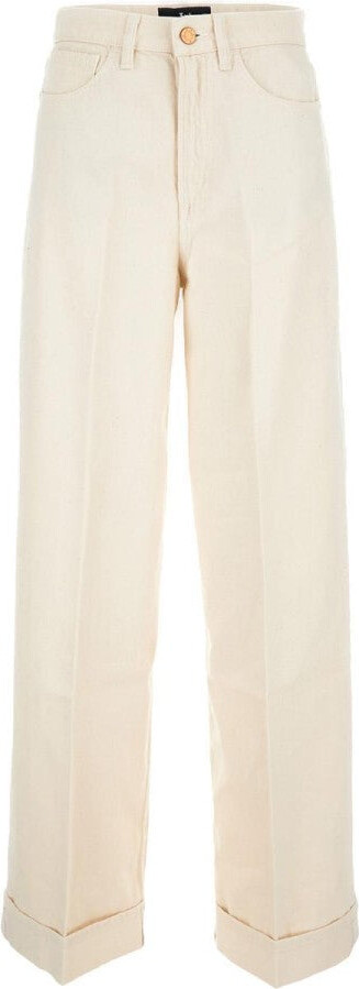 3x1 Wide Leg Palazzo Jeans