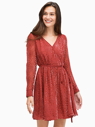 kate spade confetti dress