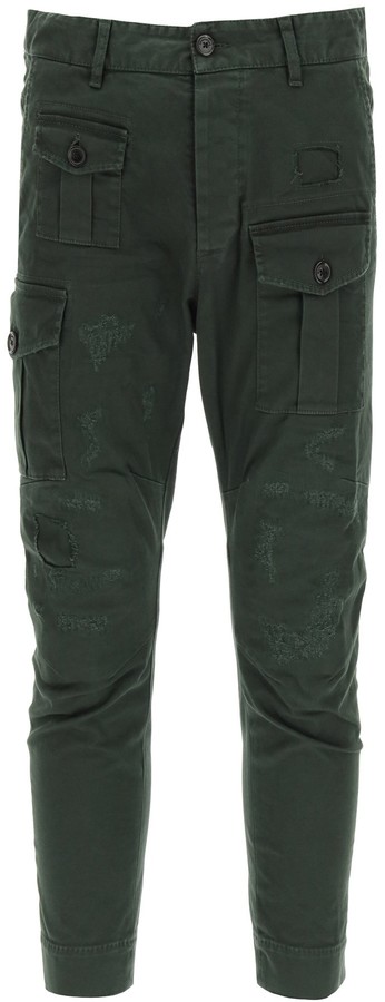 dsquared trousers
