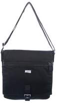 Thumbnail for your product : Gucci Nylon Messenger Bag black Nylon Messenger Bag