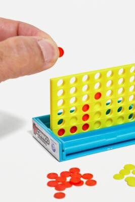 World's Smallest Connect Four ALL at Urban Outfitters