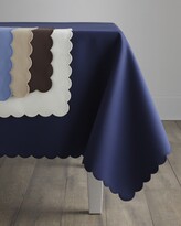 Thumbnail for your product : Matouk Savannah Tablecloth, 70" Round