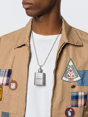 DSQUARED2 hit flask chain
