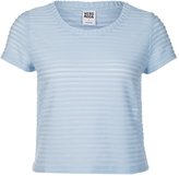 Thumbnail for your product : Vero Moda JUDY Basic Tshirt cashmere blue