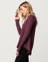 Thumbnail for your product : Others Follow Cutout Womens Thermal