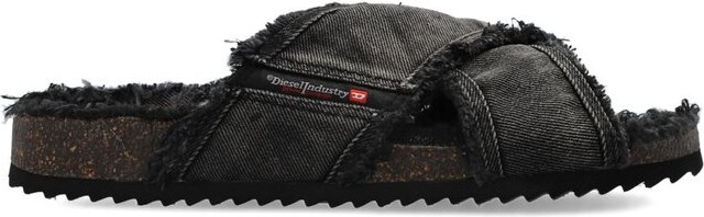 Diesel D-Woodstock Slides