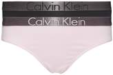 Thumbnail for your product : Calvin Klein Girls 2 Pack Bikini Briefs