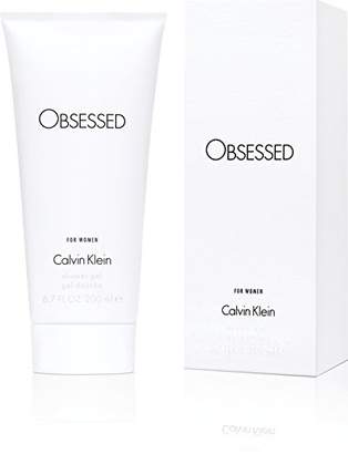 Calvin Klein Obsessed for Women Shower Gel