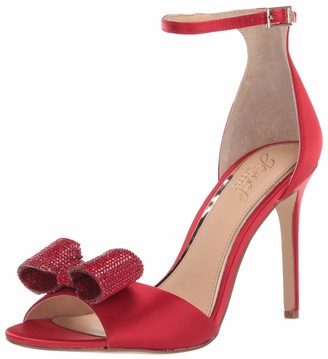 jewel badgley mischka dany evening sandals