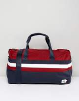 Thumbnail for your product : Tommy Hilfiger Icon Stripe Duffle Bag In Navy