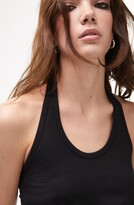 Thumbnail for your product : Topshop Knit Halter Top