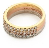 Thumbnail for your product : Kate Spade Night Lounge Ring Set