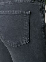 Thumbnail for your product : J Brand Sallie high rise straight-leg jeans