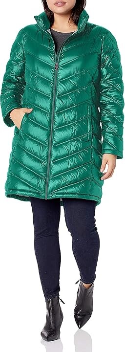 Calvin Klein Puffer Coats For Women | ShopStyle