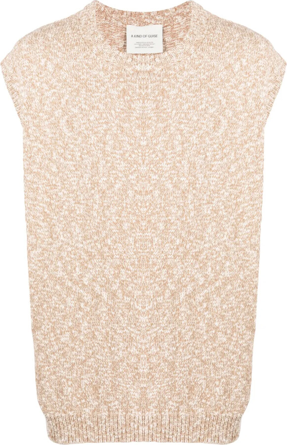 A Kind of Guise Nadeem knit vest