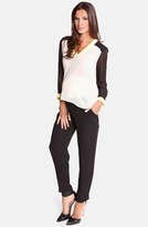 Thumbnail for your product : Olian Crepe Maternity Pants