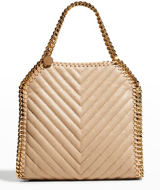 Quilted Tote Bag | Shop the world's largest collection of fashion 
