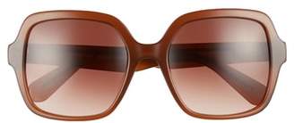 Kate Spade Katelee 54mm Sunglasses