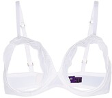 Thumbnail for your product : Journelle Odette Open Cup Bra