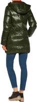 Thumbnail for your product : Duvetica Kappa hooded padded shell down coat