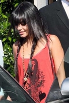 Thumbnail for your product : Lauren Moshi Hippie Girl Swing Tank in Coral