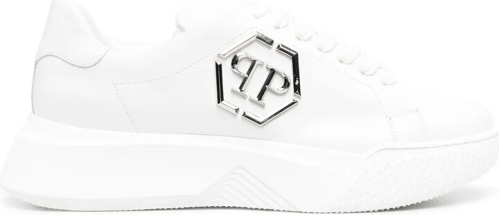 Philipp Plein Godzilla Runner Hexagon sneakers