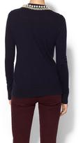 Thumbnail for your product : Kate Spade Maxine Pearl Sweater