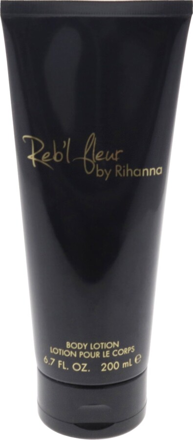 Rihanna Rebl Fleur by for Women - 6.7 oz Body Lotion (Unboxed)