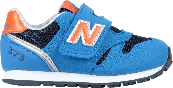 New Balance 373 Sport Sneakers Bright Blue - ShopStyle Boys' Shoes