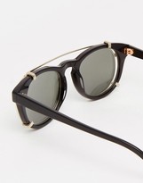 Thumbnail for your product : Han Kjobenhavn Sunglasses Timeless Clip On