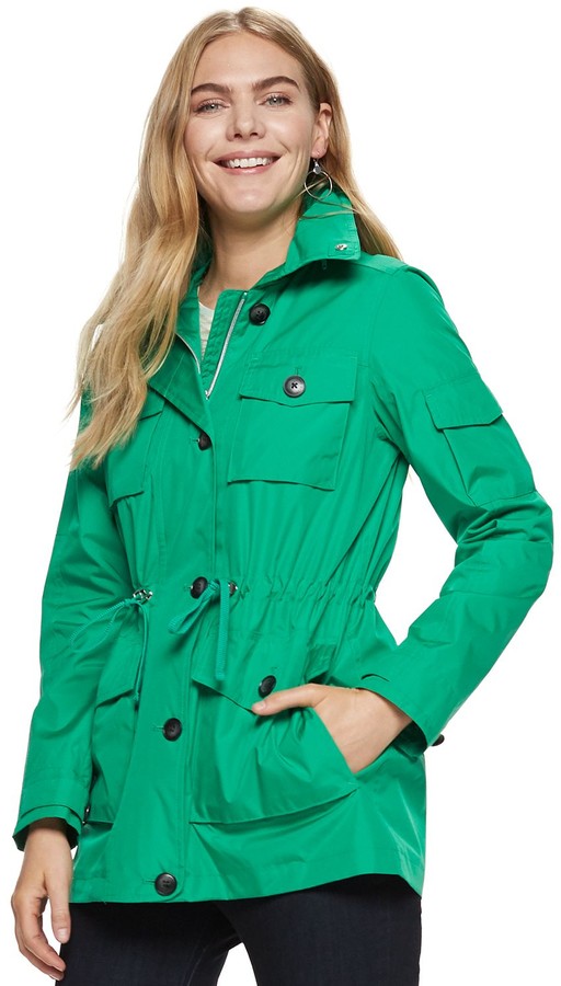 nine west parka