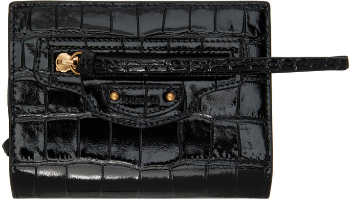Balenciaga Leather Stud Detail Bag | Shop the world's largest 