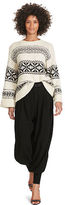 Thumbnail for your product : Polo Ralph Lauren Geometric Crewneck Sweater