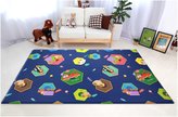 Thumbnail for your product : Dwinguler My Town Large Kid's Playmat