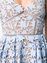Thumbnail for your product : Self-Portrait Azaelea lace mini dress
