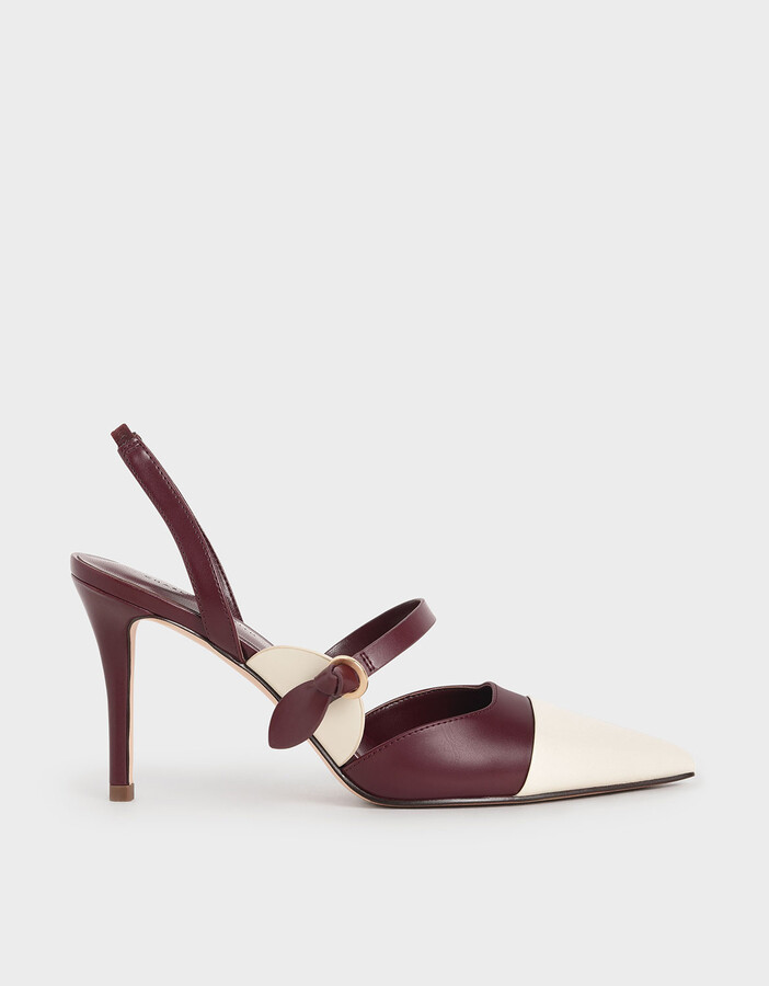 mary jane slingback shoes