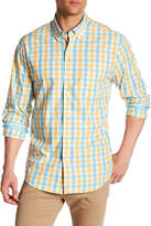 Thumbnail for your product : Tommy Bahama Tudo Regular Fit Long Sleeve Check Shirt