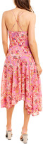 Thumbnail for your product : Astr The Label Janine A-Line Dress