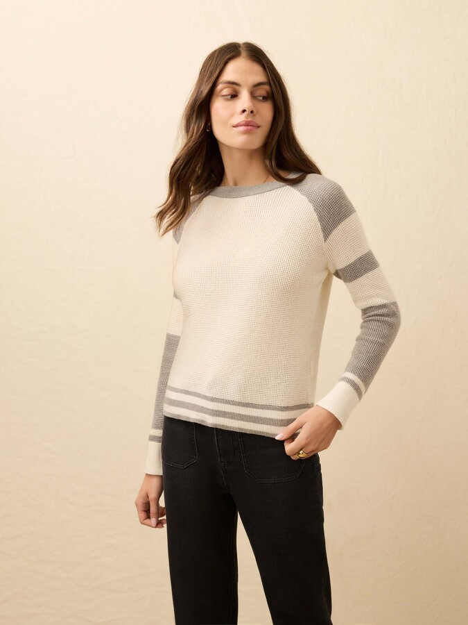 Faherty Throwback Crew