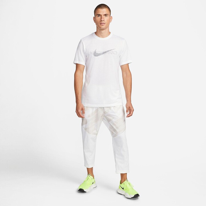 Nike Men's DriFIT Sport Clash Woven Training Pants ShopStyle