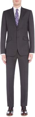 Ted Baker Men's Bob Texture Suit Trousers
