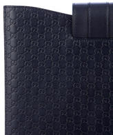 Thumbnail for your product : Gucci MicroGuccissima iPad Sleeve w/ Tags