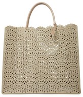 Thumbnail for your product : Alaia Large Garance Tote