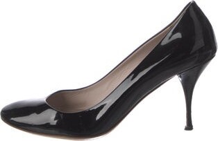 Miu Miu Patent Leather Pumps