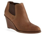 Thumbnail for your product : Cole Haan 'Balthasar' Wedge Leather Bootie (Women)
