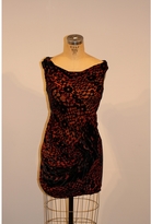 Thumbnail for your product : Diane von Furstenberg Multicolour Silk Dress