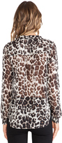 Thumbnail for your product : Diane von Furstenberg Harlow Blouse