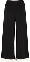Thumbnail for your product : Boutique Moschino Knitted Culotte Pants