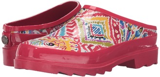 Sakroots Root Women's Slip on Shoes
